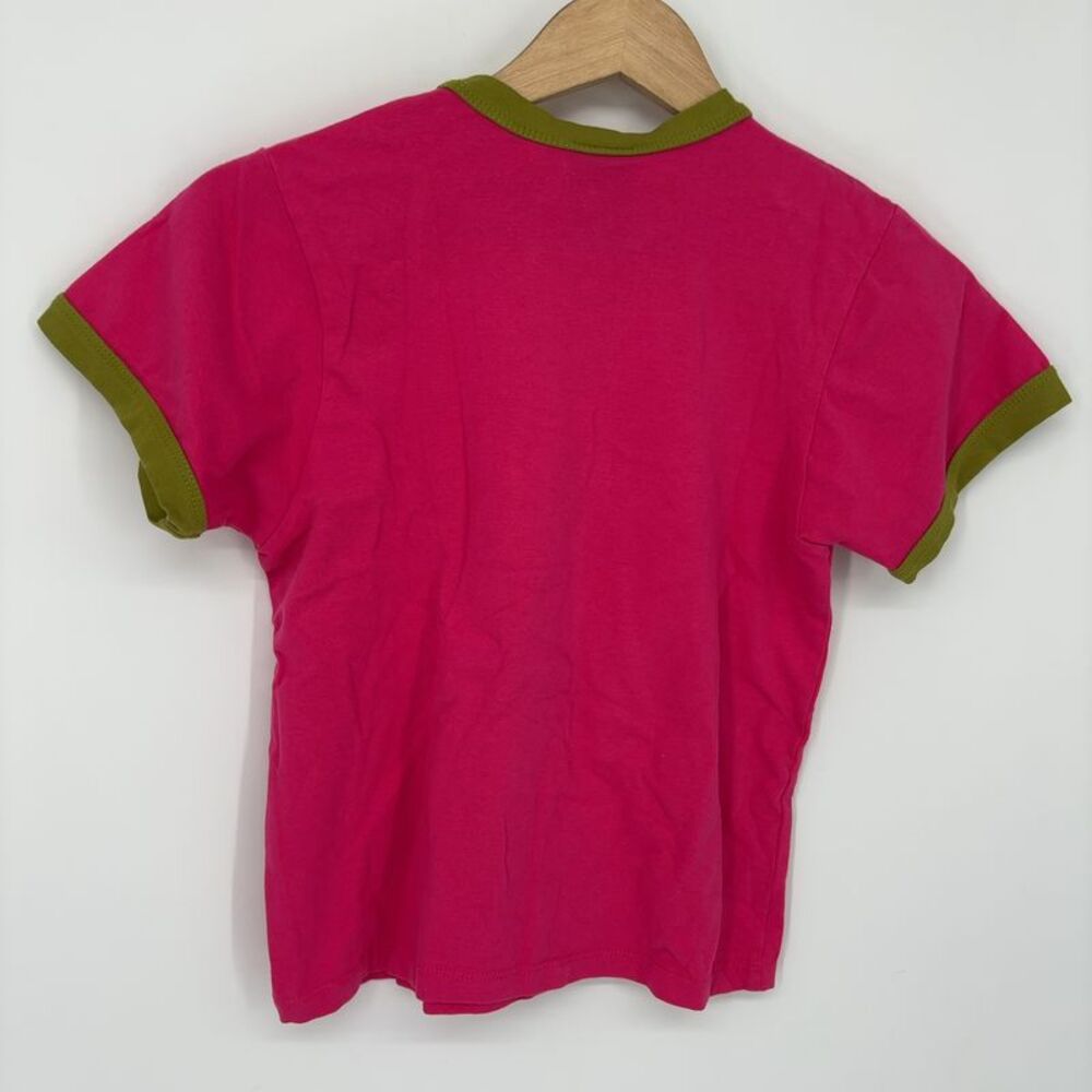 Stript 4 PREZ RINGER TEE - Picture 3 of 3